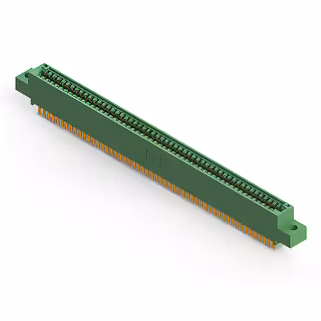345-106-500-504 EDAC Inc.  Edgeboard Connectors